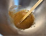 ほうれん草とツナのごま味噌和え作り方4写真
