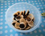 苦ウマ！！コーヒー豆チョコ作り方4写真