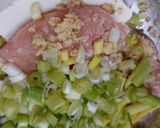 ミコばあばの豆腐を入れて、鶏ミンチバーグ作り方4写真