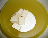 親子でつくる簡単☆豆腐団子☆作り方1写真