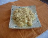 親子でつくる簡単☆豆腐団子☆作り方6写真