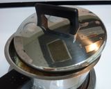 水戻し不要☆切り干し大根と車麩の味噌汁作り方3写真