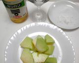 メロンのピクルス作り方1写真