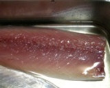 しめさばの棒寿司作り方4写真