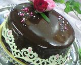 【ケーキに豪華な飾りを(ティアラ)】作り方10写真