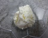水きりヨーグルトのワインゼリー添え作り方9写真