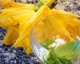 クミン＆ビール　フリッター　秋野菜で　作り方5写真
