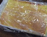 ホットケーキミックスで簡単ロールケーキ作り方9写真