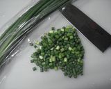 ☆絶品☆マッシュ里芋とニンニクの芽☆作り方3写真