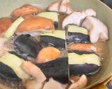 野菜料理♡簡単10分♡茄子と椎茸の旨煮作り方1写真