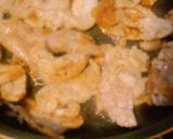 しょうが焼きチーズ入り作り方5写真