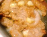 しょうが焼きチーズ入り作り方6写真