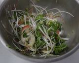 豚しゃぶと茄子ときゅうりのエスニック風作り方6写真