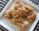 私の大好きな母の味❤鶏カラケチャ炒め作り方2写真