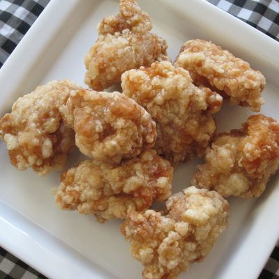 私の大好きな母の味❤鶏カラケチャ炒め by TWOHEARTS