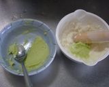 離乳食初期~ 枝豆の白和え作り方2写真