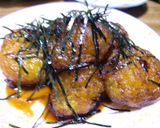 新かぼちゃ餅！作り方3写真