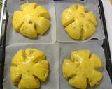 焼きたて最高♪くるみパン作り方6写真