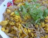 我が家の中華✿えのきと卵の炒め作り方6写真