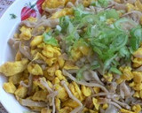 我が家の中華✿えのきと卵の炒め作り方6写真