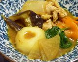 味噌＋カレー＝♡締めが最高鍋♡作り方3写真