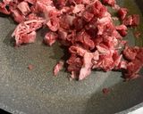 牛肉と蓮根のしぐれ煮作り方3写真