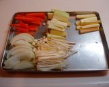 ぐるぐる☆とんかつ作り方1写真