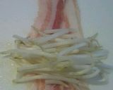 もやしシャッキリ簡単肉巻き作り方2写真