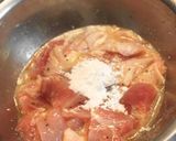 パリパリフライドチキンのゴマだれ作り方2写真