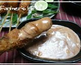 【農家のレシピ】オクラと玉ねぎの串カツ作り方5写真