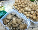 【農家のレシピ】万能★きのこスパの素作り方1写真