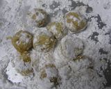 御飯がすすむ揚げ里芋作り方3写真