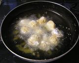 御飯がすすむ揚げ里芋作り方4写真