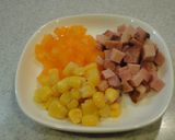 *焼き豚チャーハン*作り方1写真