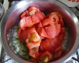 トマトスープ☆作り方6写真