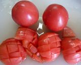 トマトスープ☆作り方5写真