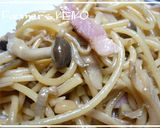 【農家のレシピ】万能★きのこスパの素作り方6写真
