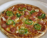 ＊～作り置き～　冷凍ピザクラスト＊作り方10写真