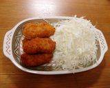 ぐるぐる☆とんかつ作り方5写真