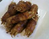 もやしシャッキリ簡単肉巻き作り方7写真