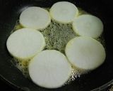 おつまみに♪大根ステーキのチーズサンド作り方2写真