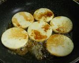 おつまみに♪大根ステーキのチーズサンド作り方3写真
