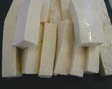 さっぱり☆豆腐の酸辣湯風スープ作り方1写真
