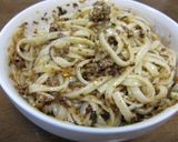 本場四川成都の味、汁なし担々麺!!作り方7写真