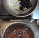 生クリームでつくる★濃厚チョコパウンド作り方4写真