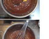 生クリームでつくる★濃厚チョコパウンド作り方5写真