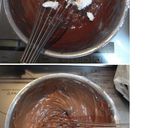 生クリームでつくる★濃厚チョコパウンド作り方9写真