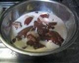鶏レバーの竜田揚げ作り方1写真