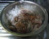 鶏レバーの竜田揚げ作り方3写真