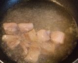 簡単！炊飯器１回de豚バラ角煮＆角煮丼作り方3写真